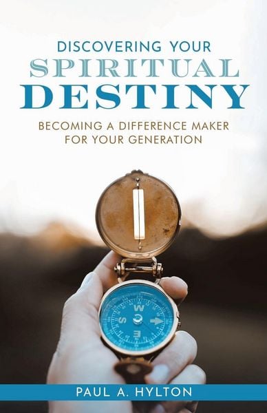 Produktbild: Discovering Your Spiritual Destiny