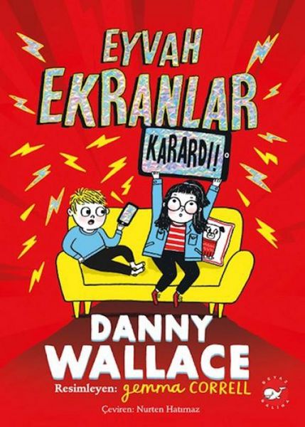 Produktbild: Eyvah Ekranlar Karardi