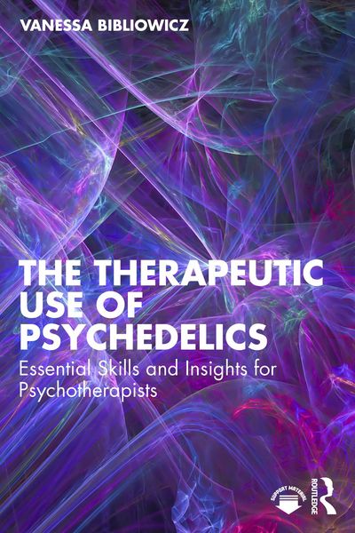 Produktbild: The Therapeutic Use of Psychedelics