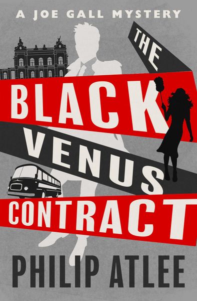 Produktbild: The Black Venus Contract