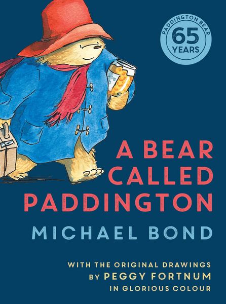 Produktbild: A Bear Called Paddington