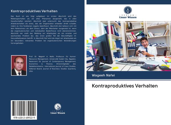 Produktbild: Kontraproduktives Verhalten
