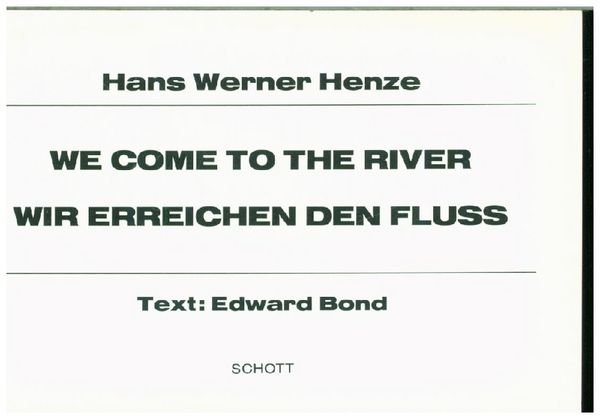 Produktbild: Wir erreichen den Fluss