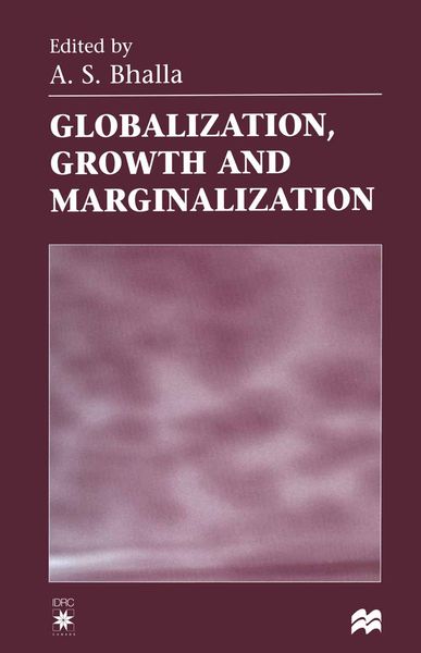 Produktbild: Globalization, Growth and Marginalization