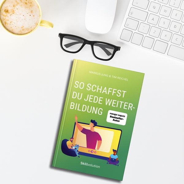 Produktbild: So schaffst du jede Weiterbildung