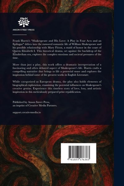 Produktbild: Shakespeare and His Love
