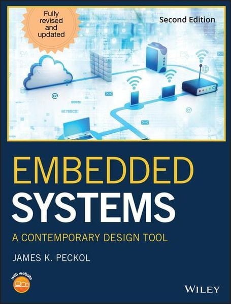 Produktbild: Embedded Systems 2/e