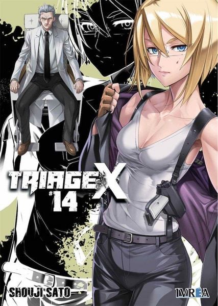 Produktbild: Triage X