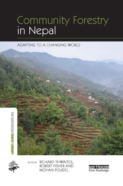 Produktbild: Community Forestry in Nepal