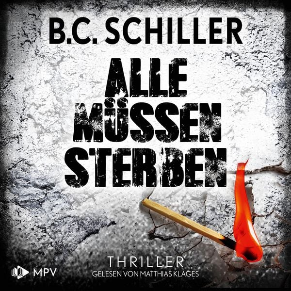Produktbild: Alle m&uuml;ssen sterben
