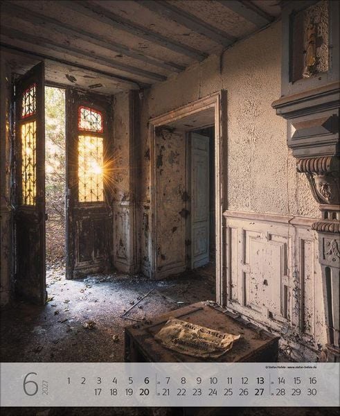 Produktbild: Lost Places 2027