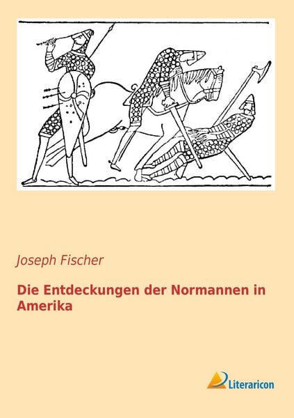 Produktbild: Die Entdeckungen der Normannen in Amerika