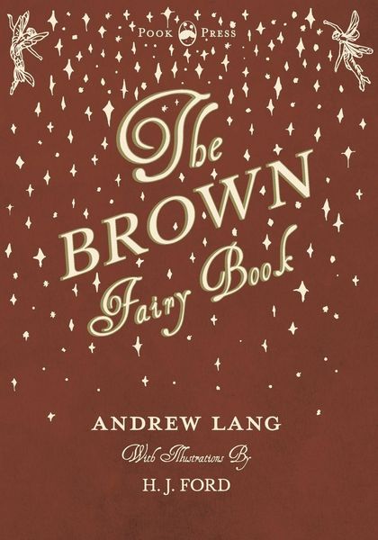 Produktbild: The Brown Fairy Book