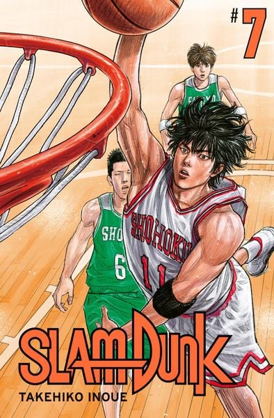 Produktbild: Slam Dunk 7