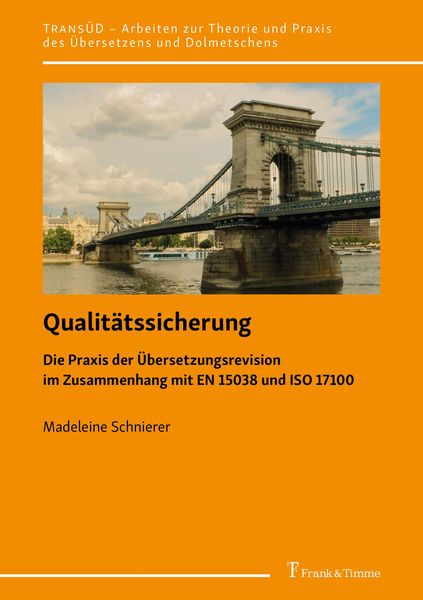 Produktbild: Qualit&auml;tssicherung