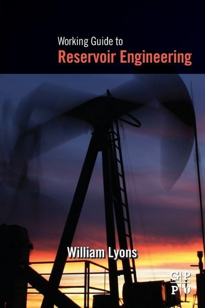 Produktbild: Working Guide to Reservoir Engineering