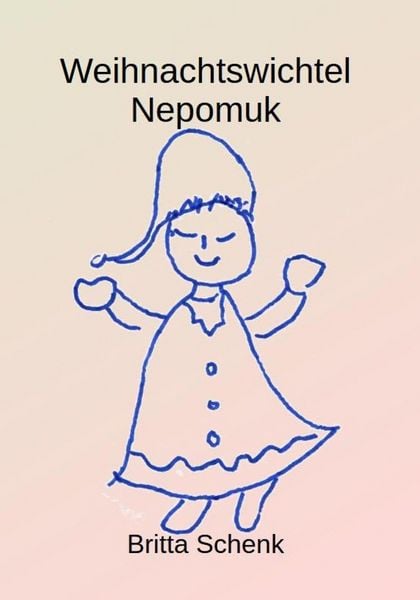 Produktbild: Weihnachtswichtel Nepomuk