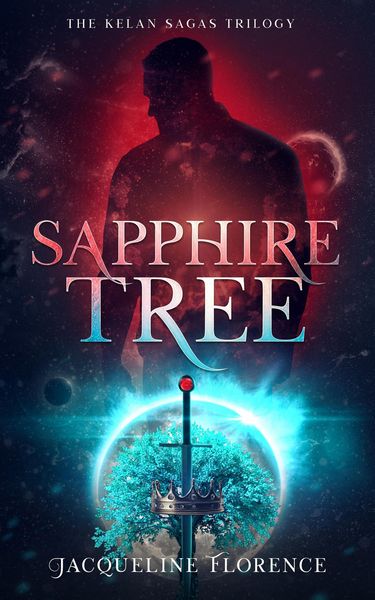 Produktbild: Sapphire Tree (The Kelan Sagas, #2)