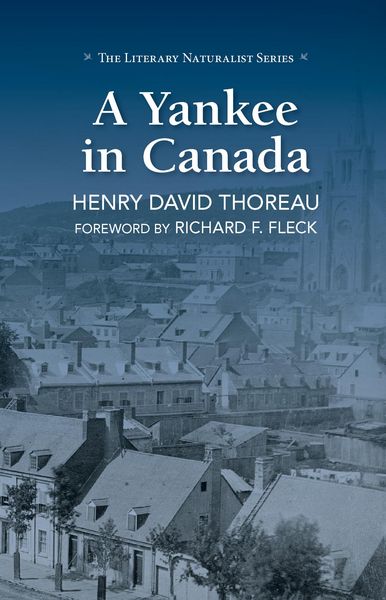 Produktbild: A Yankee in Canada