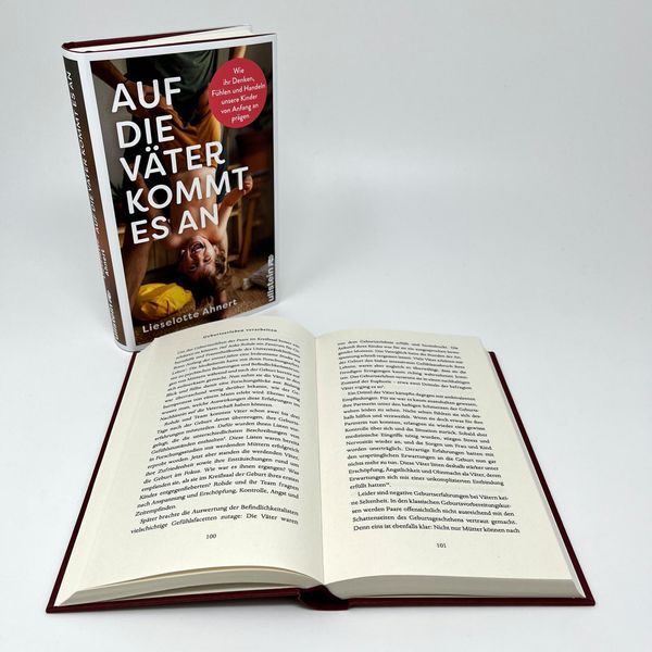 Produktbild: Auf die V&auml;ter kommt es an