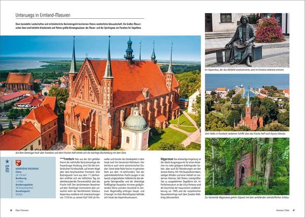 Produktbild: KUNTH Unterwegs in Polen