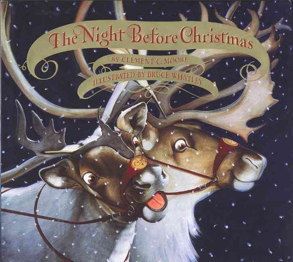 Produktbild: The Night Before Christmas