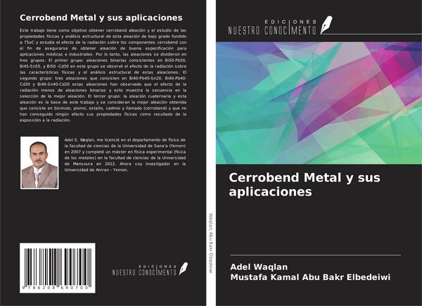 Produktbild: Cerrobend Metal y sus aplicaciones