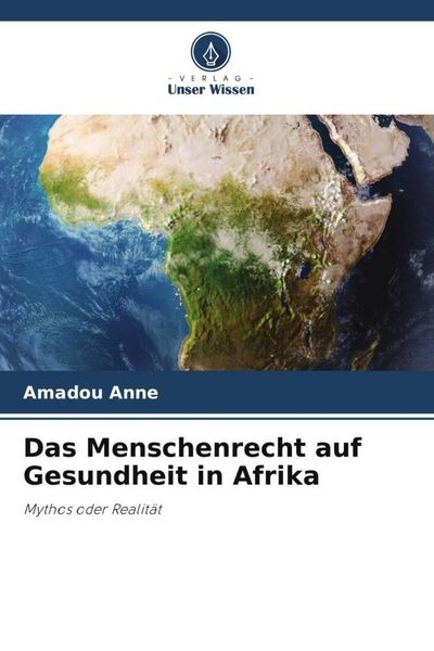 Produktbild: Das Menschenrecht auf Gesundheit in Afrika