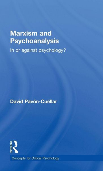 Produktbild: Marxism and Psychoanalysis
