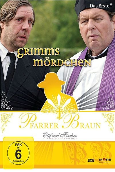 Produktbild: Pfarrer Braun - Grimms M&ouml;rdchen