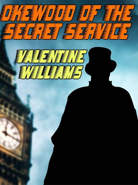 Produktbild: Okewood of the Secret Service