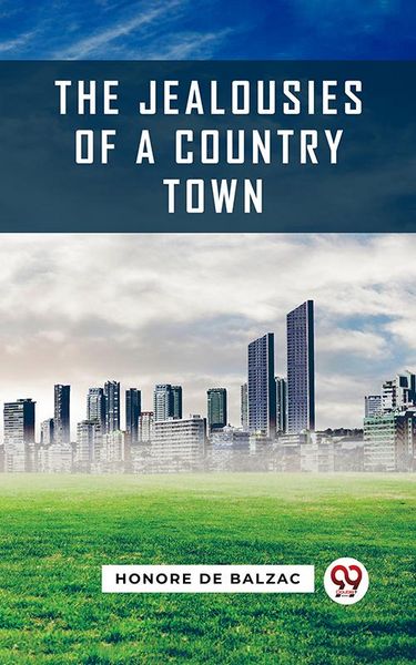 Produktbild: The Jealousies Of A Country Town