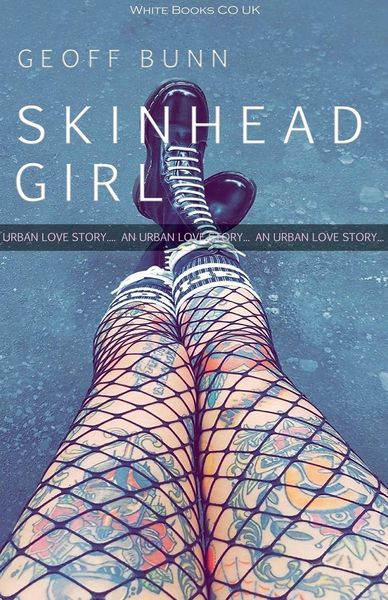 Produktbild: Skinhead Girl By Geoff Bunn