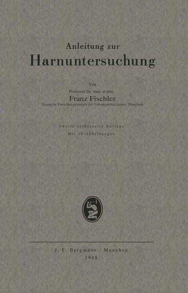 Produktbild: Anleitung zur Harnuntersuchung
