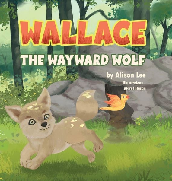 Produktbild: Wallace the Wayward Wolf