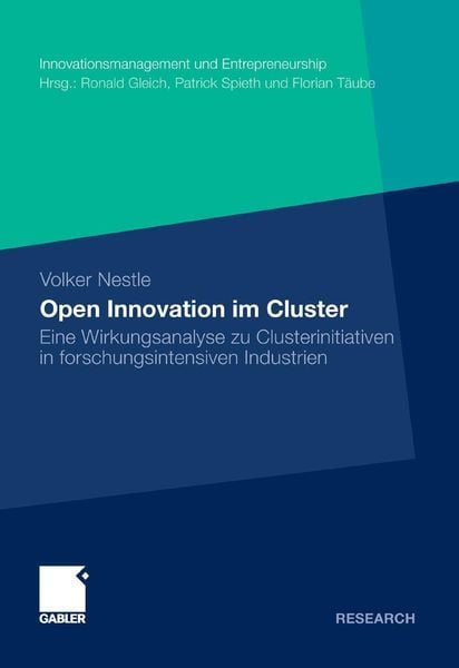 Produktbild: Open Innovation im Cluster