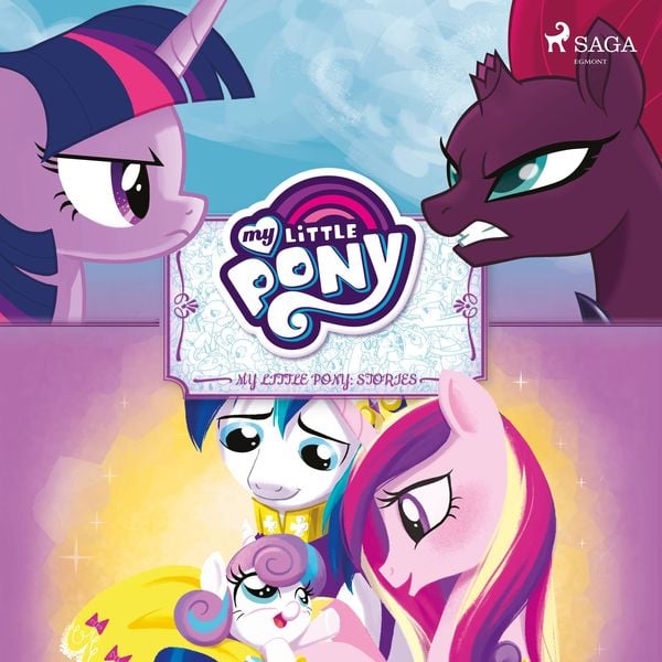 Produktbild: My Little Pony: Stories