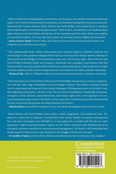 Produktbild: Green Governance