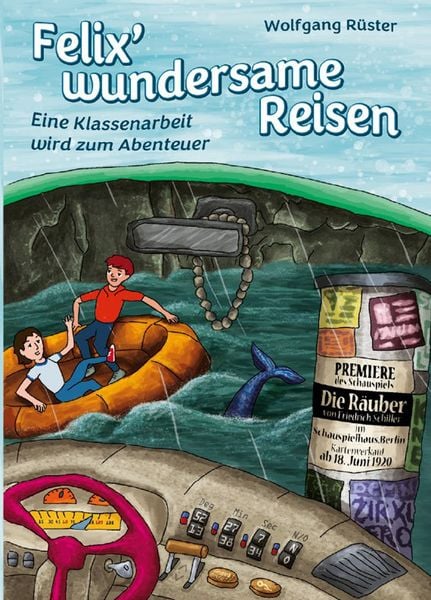 Felix' wundersame Reisen