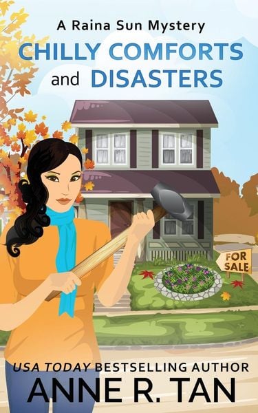 Produktbild: Chilly Comforts and Disasters