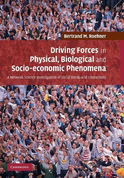 Produktbild: Driving Forces in Physical, Biological and Socio-Economic Phenomena