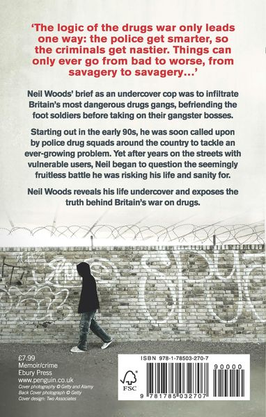 Produktbild: Good Cop, Bad War