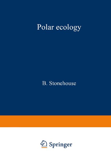 Produktbild: Polar Ecology