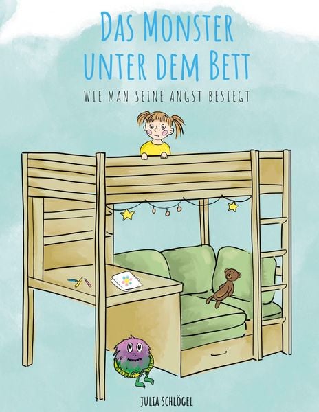 Produktbild: Das Monster unter dem Bett