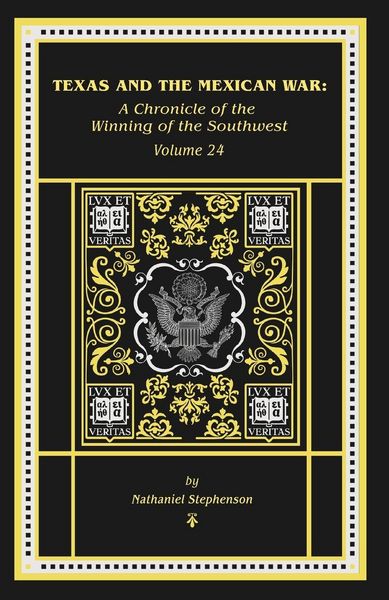 Produktbild: Texas and the Mexican War