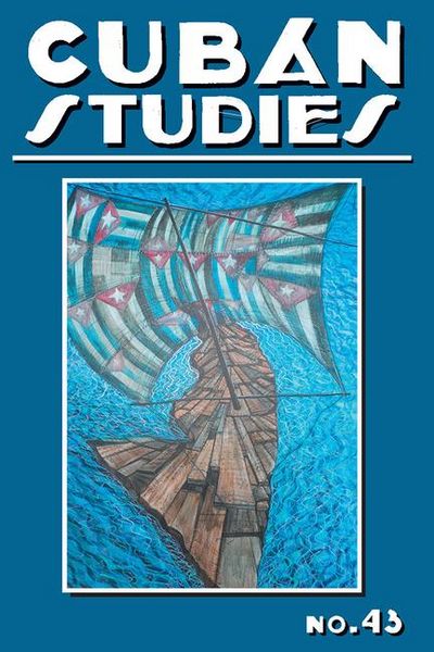 Produktbild: Cuban Studies 43
