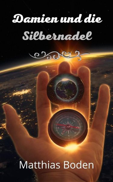 Produktbild: Damien und die Silbernadel