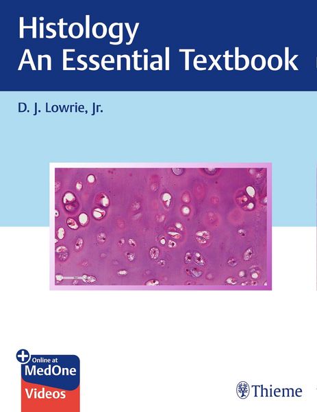 Produktbild: Histology - An Essential Textbook