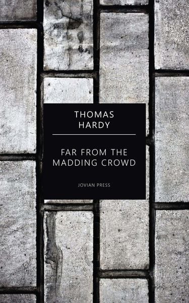 Produktbild: Far From the Madding Crowd