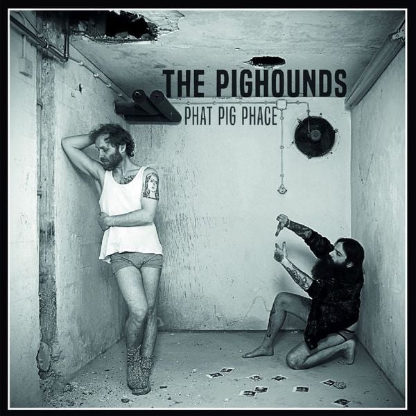 Produktbild: Phat Pig Phace (Digipak)